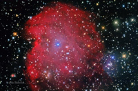 nebula photo