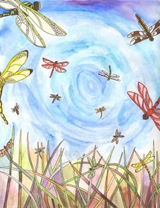 Dragonflies_5_Vortex